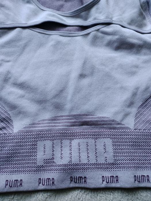 Bluza damska modelująca Puma
