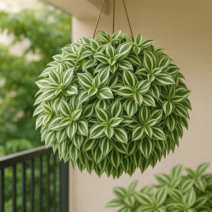 Вючі та ліаноподібні кімнатні рослини