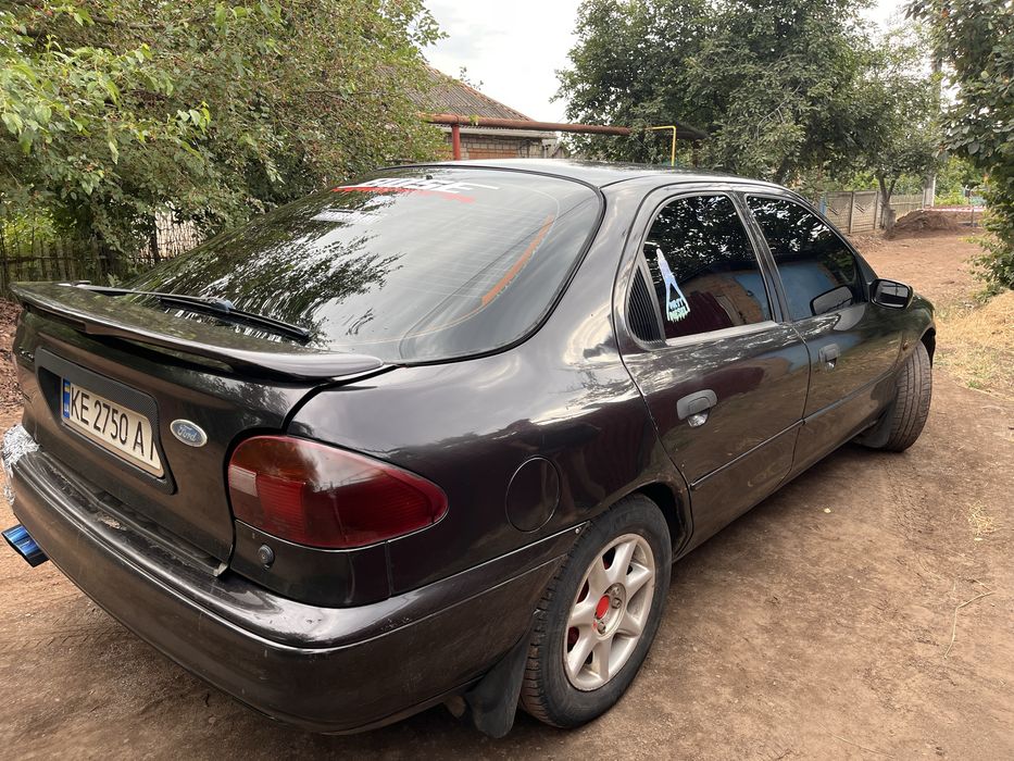 Ford Mondeo 1995