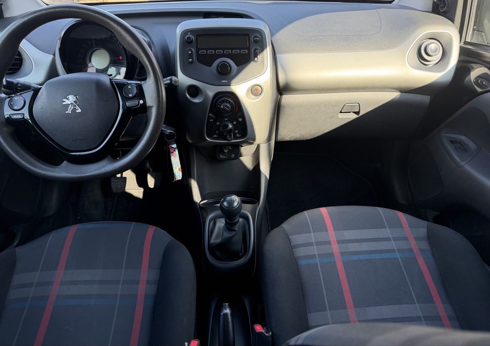 Peugeot 108 1.0 vti