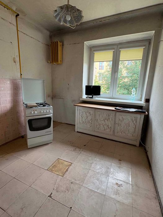 Kawalerka z potencjałem, ul. Mianowskiego - Więcej