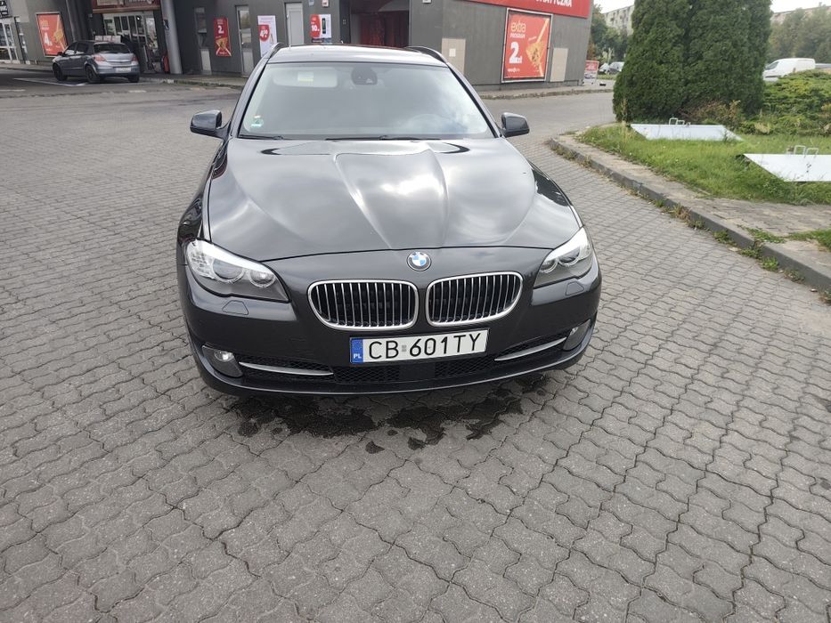 BMW Seria 5