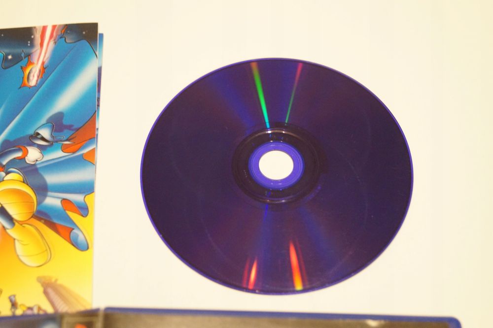 Disney's Donald Duck Power Duck Playstation 2 (Ps2) Pudełkowa