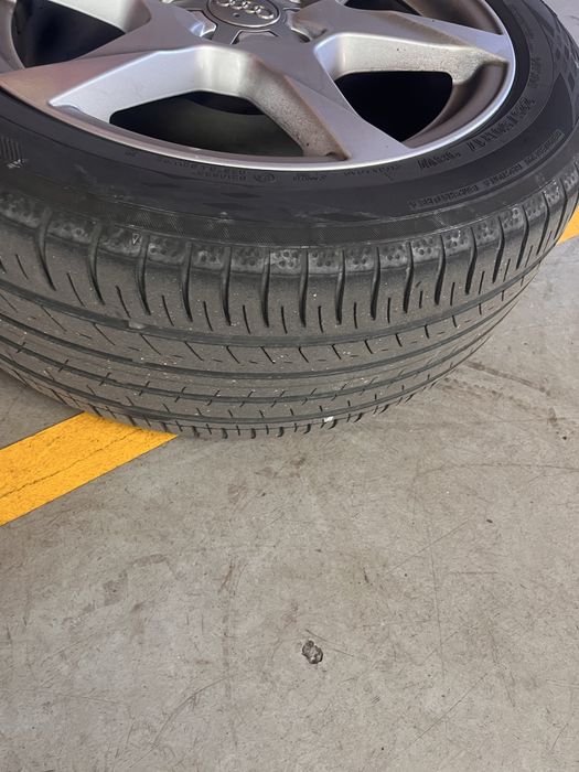 Jantes Originais Audi 17