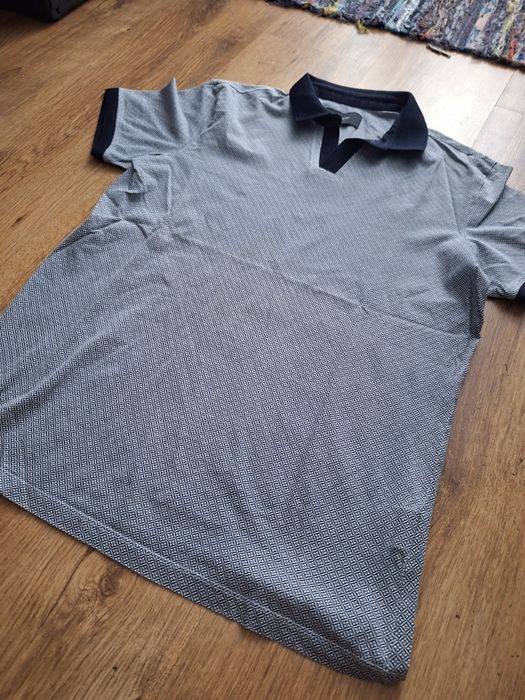 Koszulka męska polo Reserved rozm. M