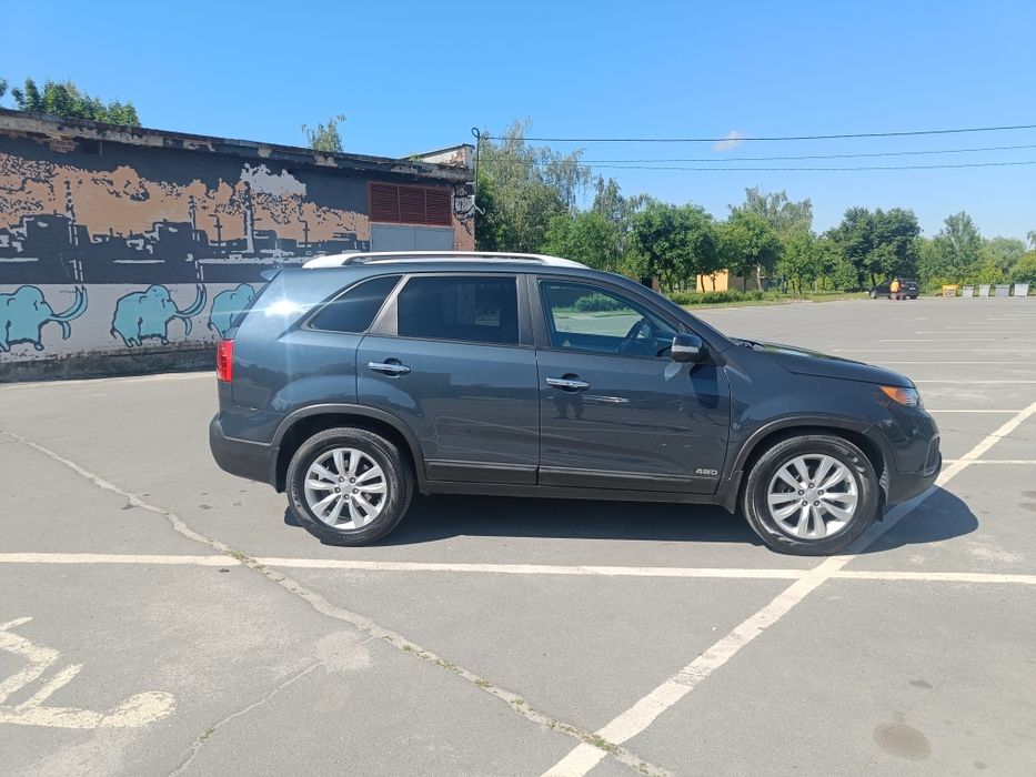 KIA Sorento II 2009