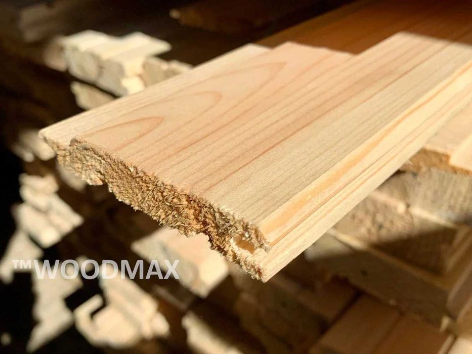 Пиломатеріали, брус 50х200х6, дошка, рейка, вагонка з доставкою