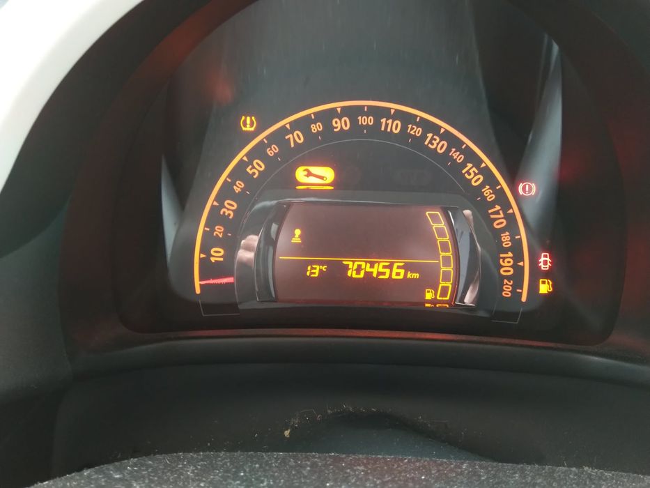 Motor Completo H4DA400 - RENAULT TWINGO III