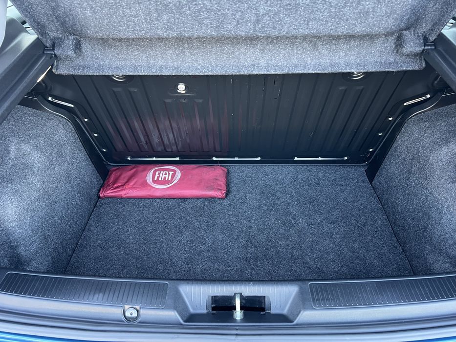 Fiat Punto evo, Impecável.