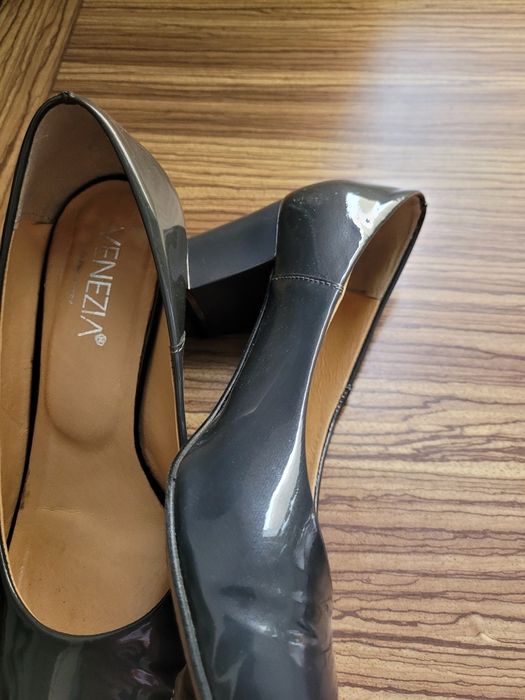 Półbuty damskie venezia r. 37