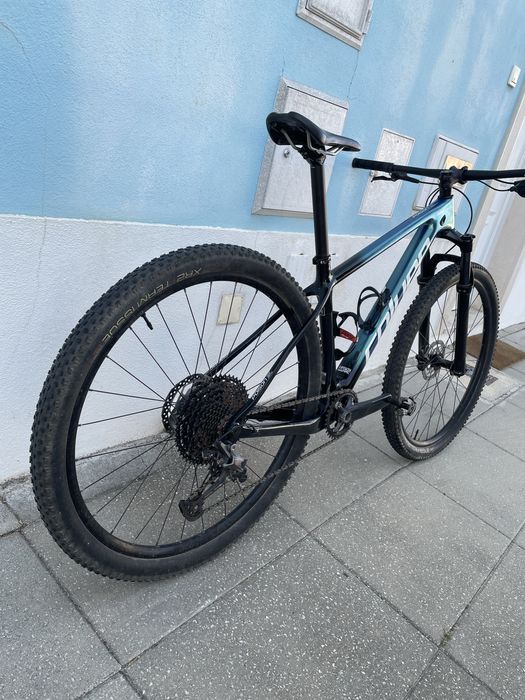 Bicicleta BTT Coluer Poison SL