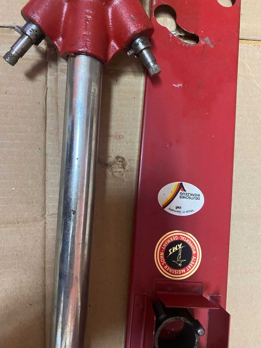 Tarraxa tipo REED 1/2-1''
