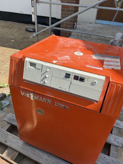 Piec gazowy viessmann litola