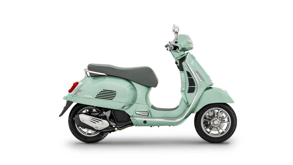 Vespa GTS nowa VESPA GTS 125 kat. A1 B autoryzowany dealer GDYNIA FV 23%
