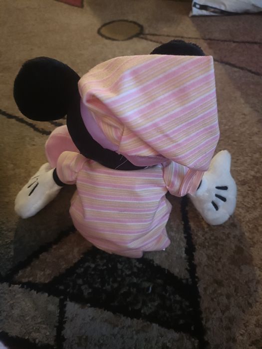 Maskotka myszka Miki Disney