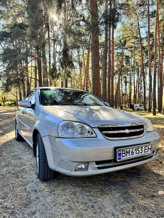 продаж авто Chevrolet Lacetti