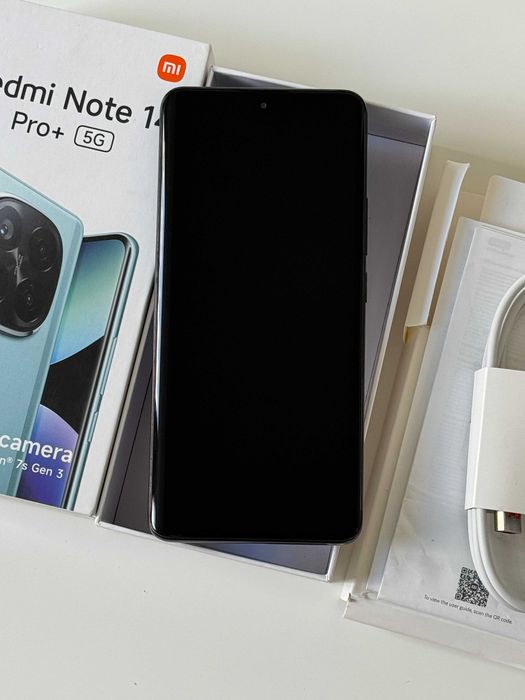 Xiaomi Redmi Note 14 Pro+ 5G 12+12/512