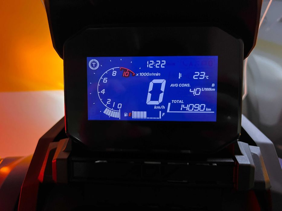 Honda ADV350 2024