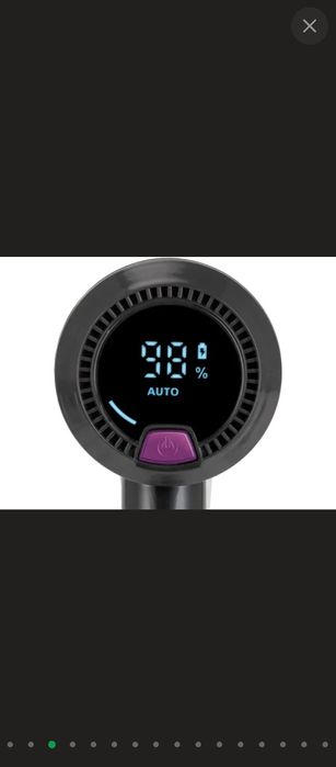 MPM MOD 70 Пилосос акамуляторний