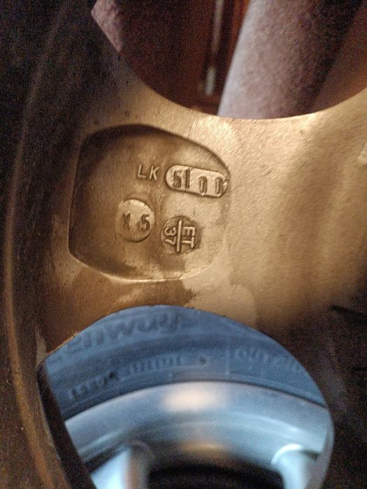 Koła skoda VW letnie