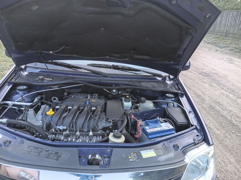 Продам Dacia Logan