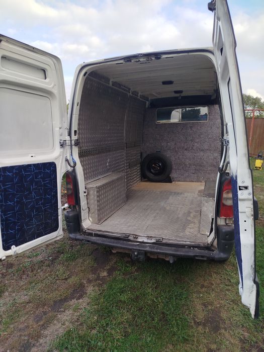 Продам Renault Master 2