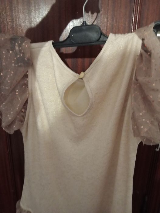 Vestido de menina
