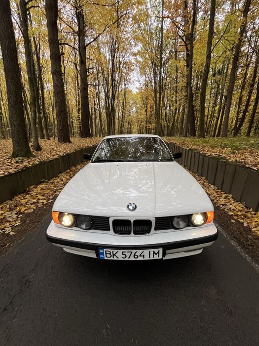 BMW e34 М50Б25 1993