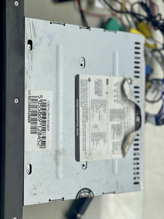 Авто Магнітола BMW E39 Android Магнитола БМВ Е39 Блютуз CD GPS SD