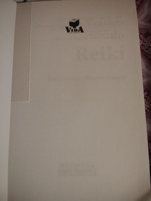 Livro Guia Prático do Reiki Como Novo