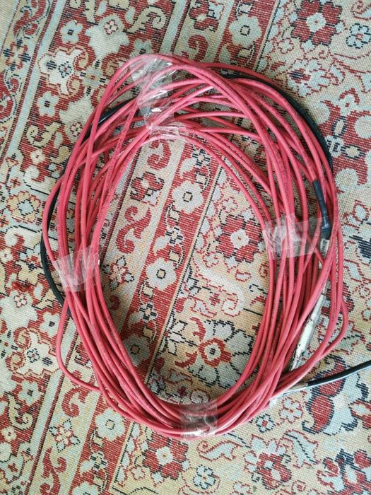 Нагрівальний кабель DEVI DEVIflex 18T 22м