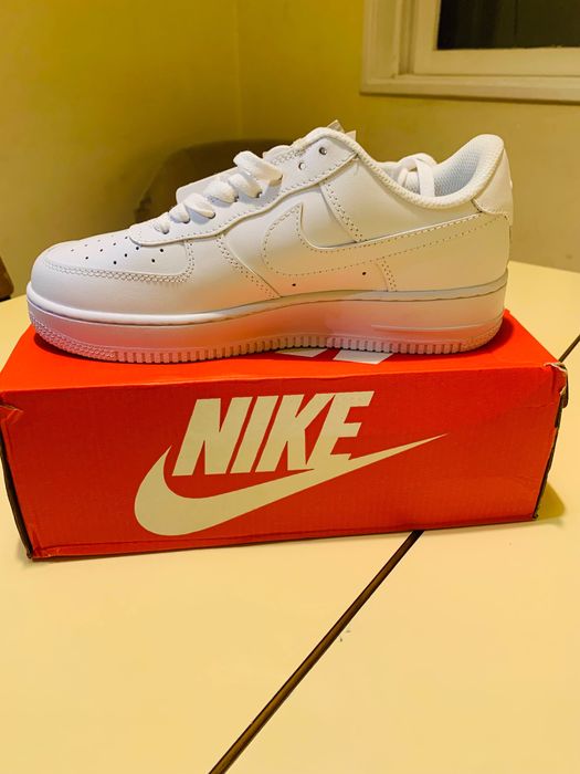 Nike air force1.