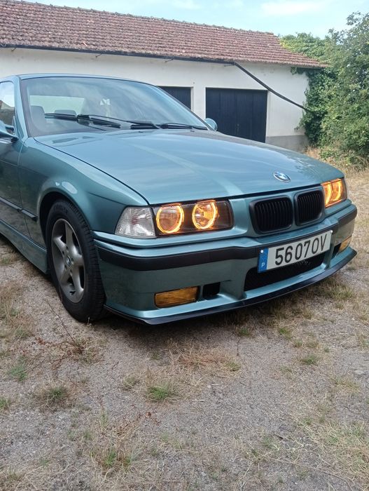 Bmw E36 325 TDS kit M