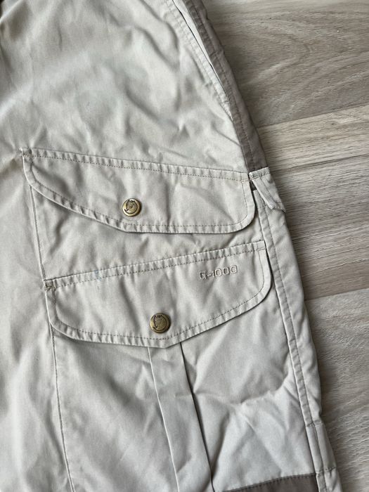 FjallRaven G-1000 карго штани чоловічі розмір L