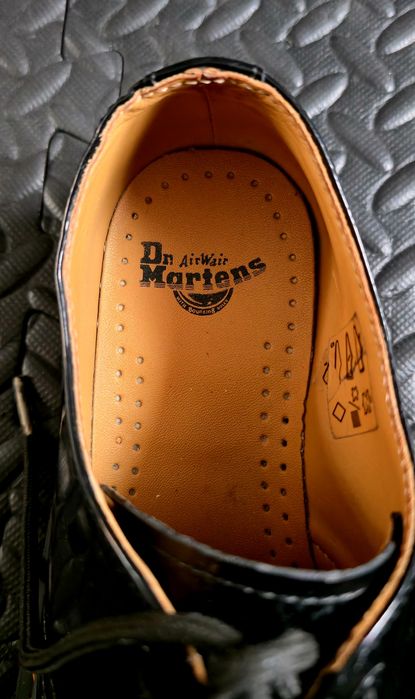 Dr Martens buty damskie czarne  r.37