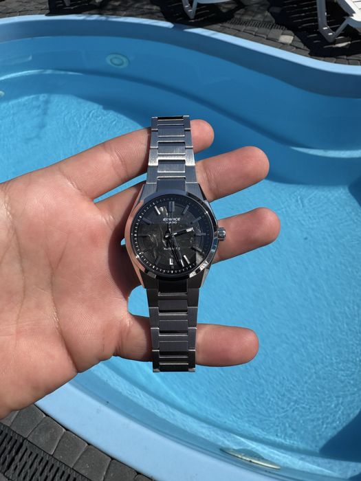 Годинник  Casio EDIFICE AUTOMATIC EFK-100CD-1AER