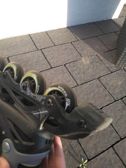 Rolki 29-33,  DELTA SPORT