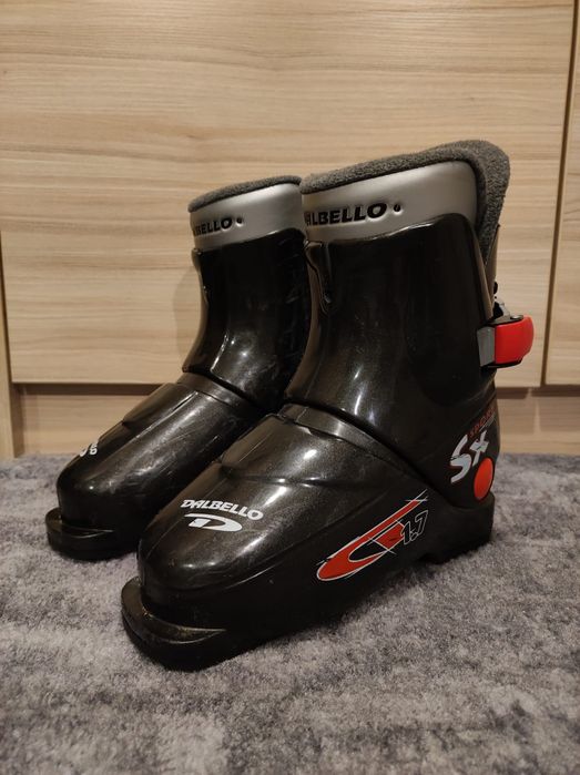 Buty narciarskie, Dialbello, 234 mm, 19,5 cm