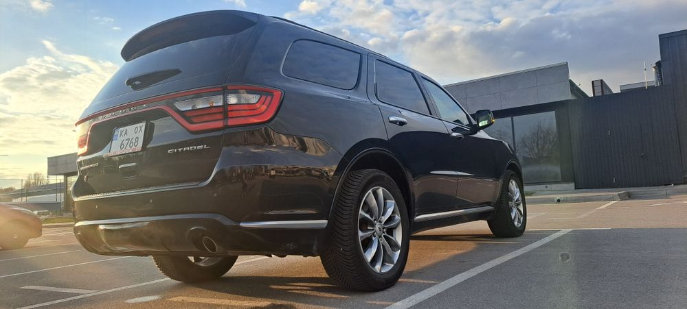 Dodge Durango Citadel 5,7