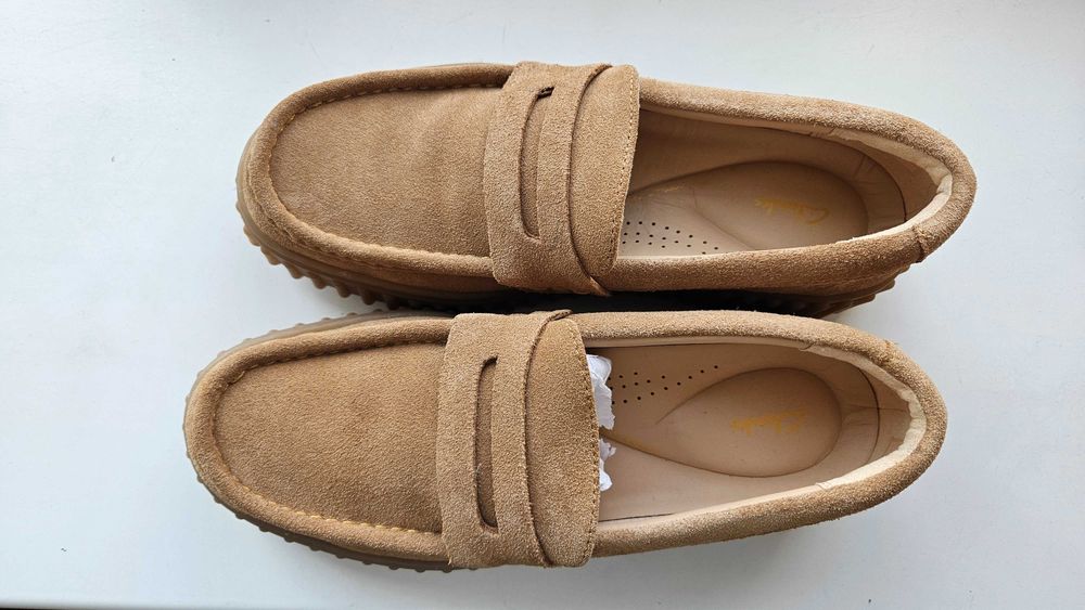 Лофери жіночі Clarks