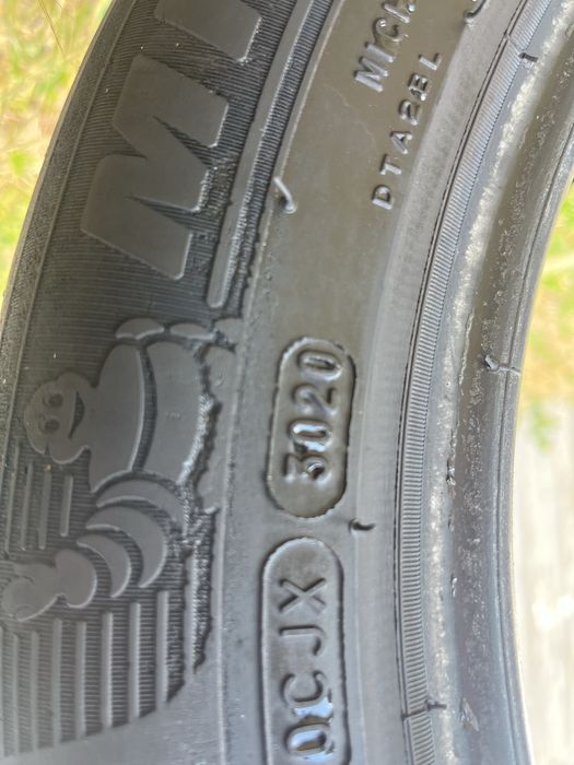 Автомобільна покришка, Michelin Primacy 4