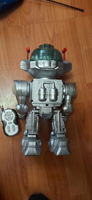 Робот на керуванні на відновлення