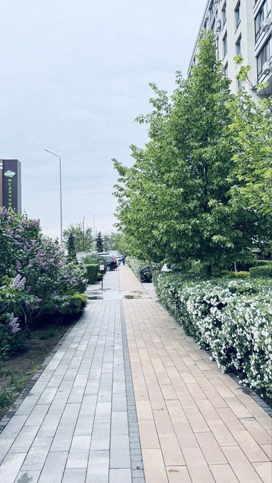 Продаж 1-кімнатна квартира ЖК Паркленд, без %