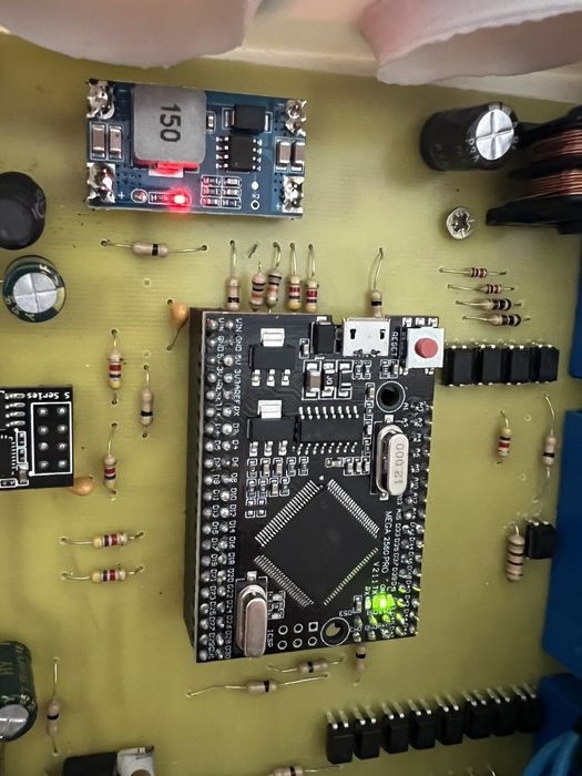 Автоматизація виробництв, розумний будинок, АСУ ТП, ПЛК, PLC