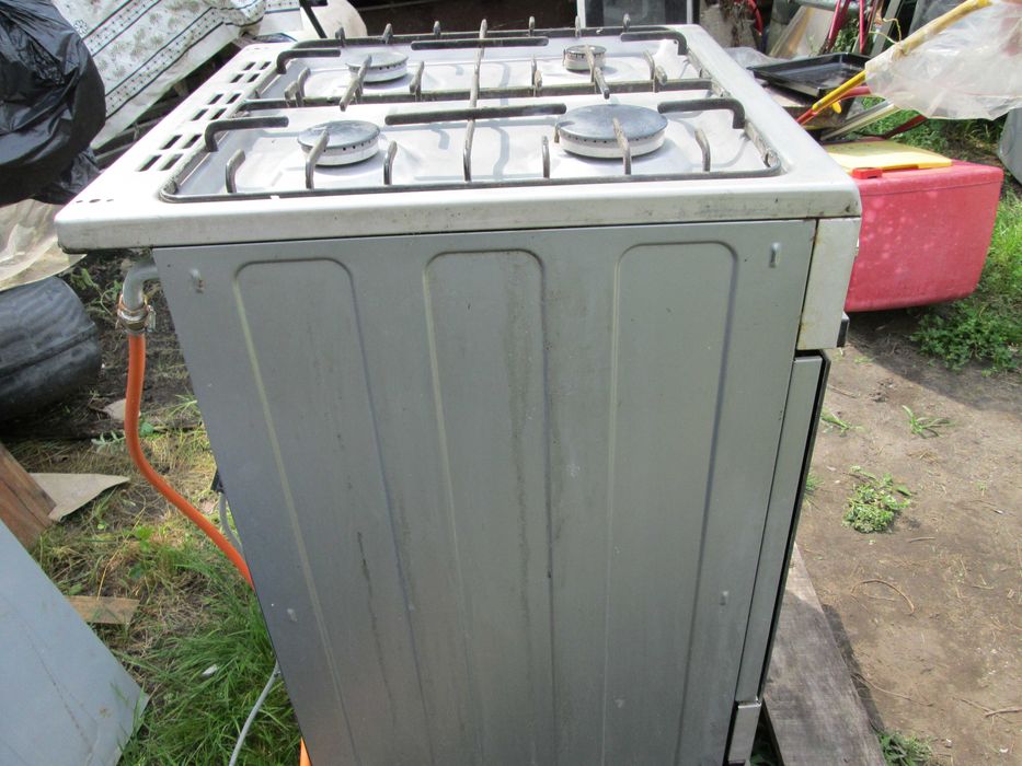 kuchenka gaz-elektr - beco 60 cm gaz ziemny lub lpg czytaj opis