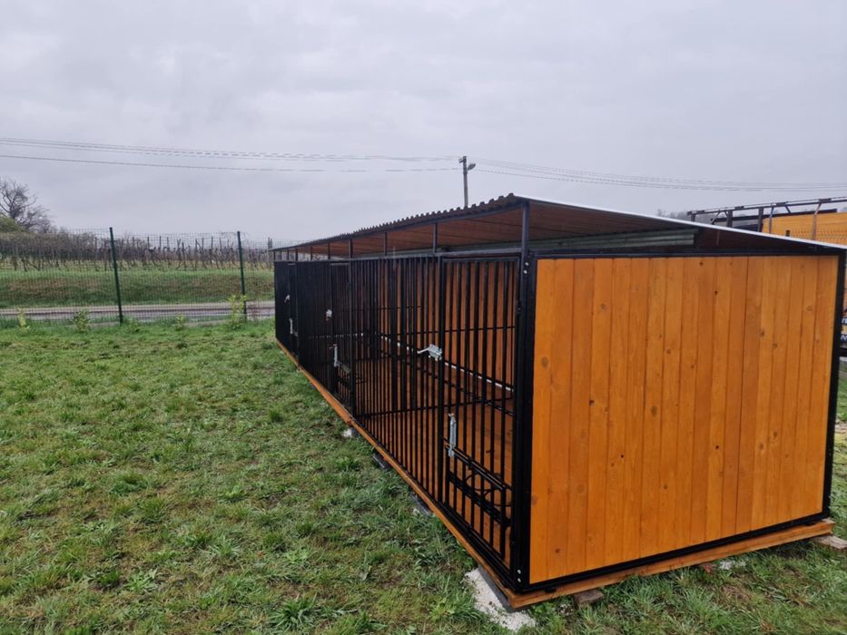 Kojec 3x2 szybkie terminy realizacji różne rozmiary Montaż gratis