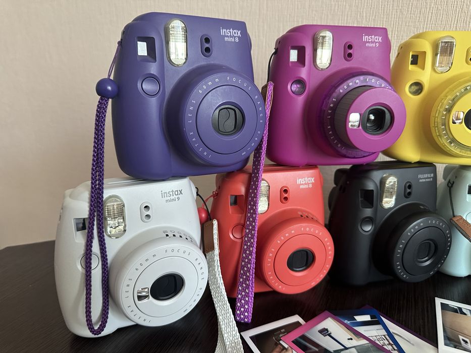 Подарунок Instax Mini моментальний друк фото | Palaroid