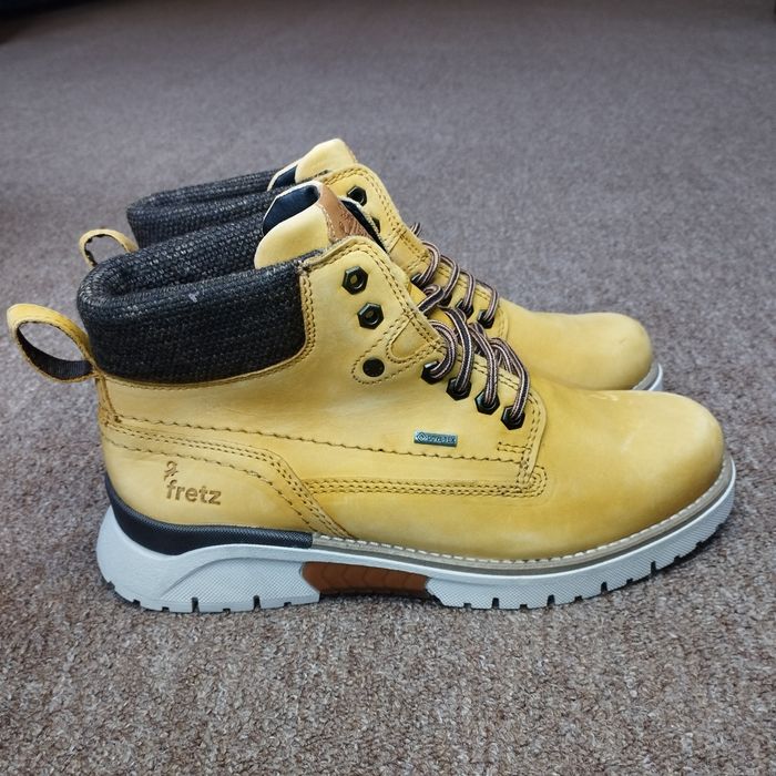 Gore-tex. Непромокаючі термочеревики Fretz Men Cooper gtx