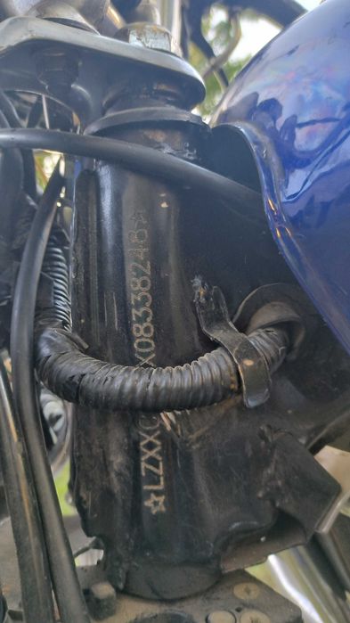 мопед Alpha Lux Альфа люкс