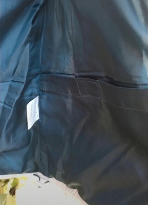 Casaco acolchoado Zhen Code